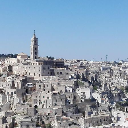 Fiore Di Loto Apartment Matera Bagian luar foto