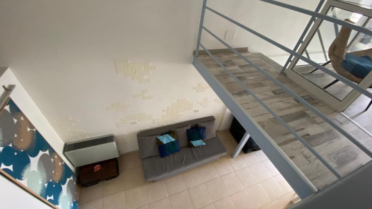 Fiore Di Loto Apartment Matera Bagian luar foto