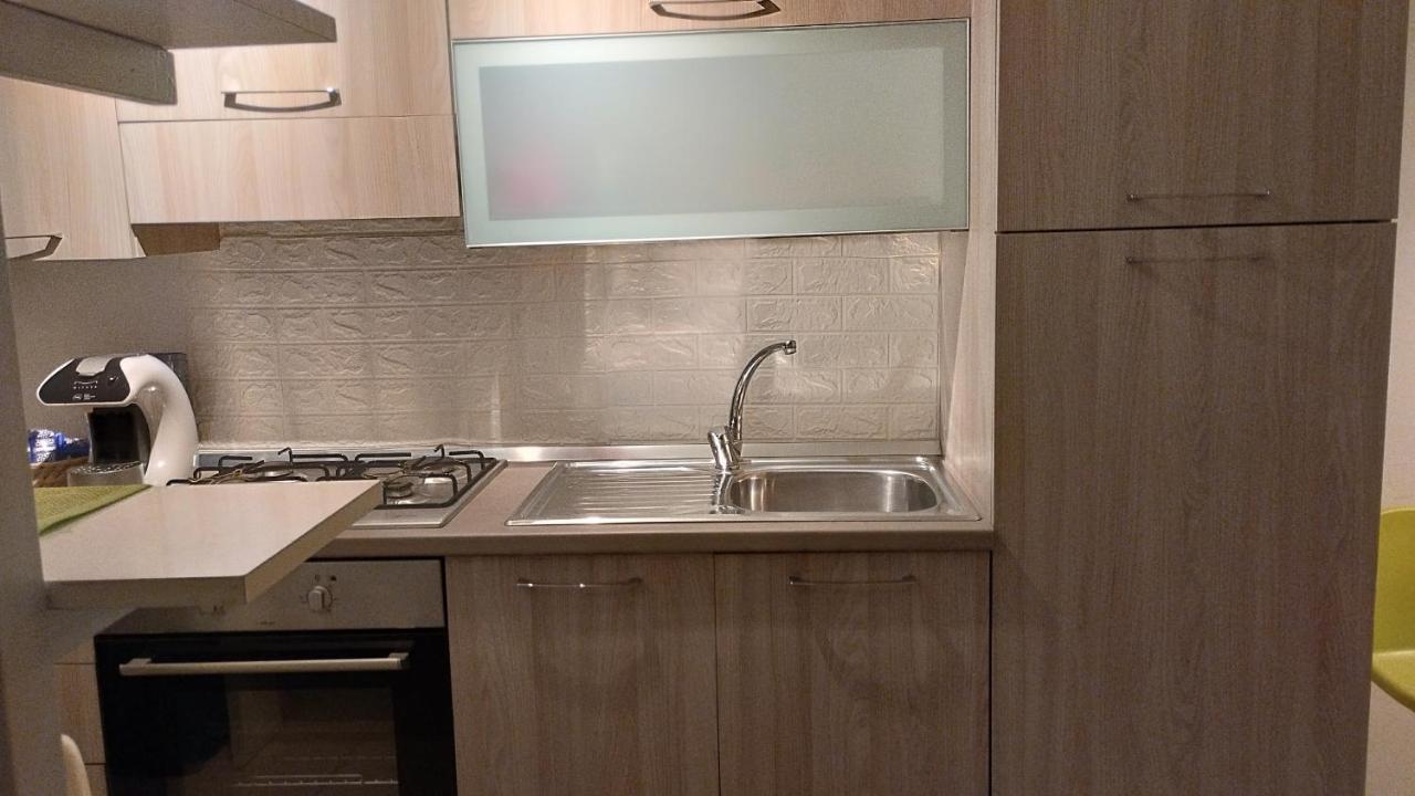Fiore Di Loto Apartment Matera Bagian luar foto