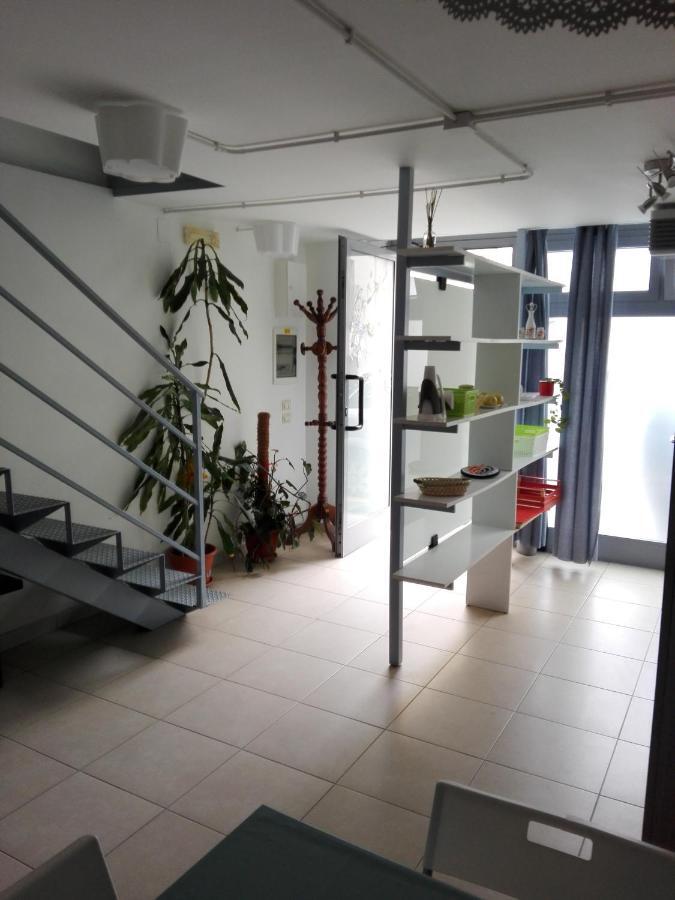Fiore Di Loto Apartment Matera Bagian luar foto