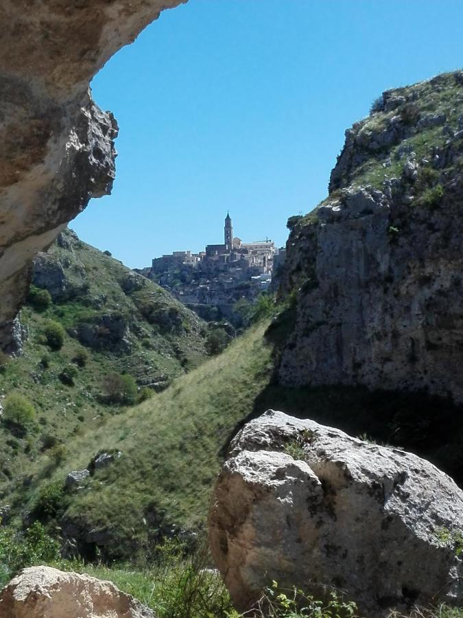 Fiore Di Loto Apartment Matera Bagian luar foto