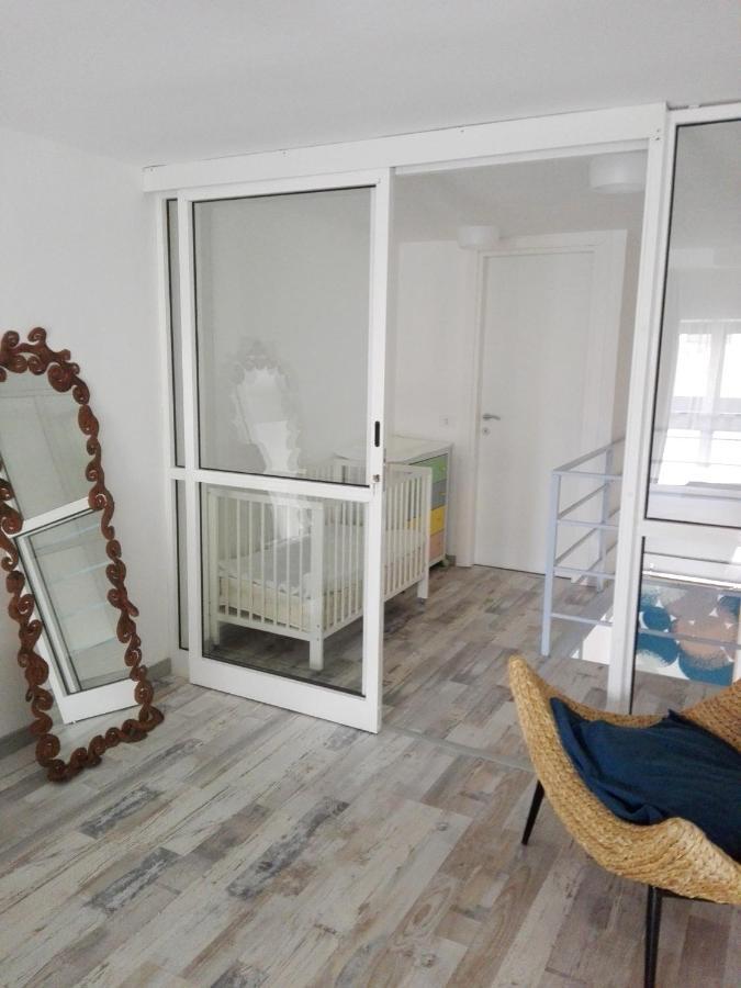 Fiore Di Loto Apartment Matera Bagian luar foto