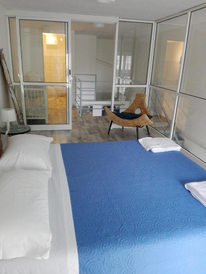 Fiore Di Loto Apartment Matera Bagian luar foto