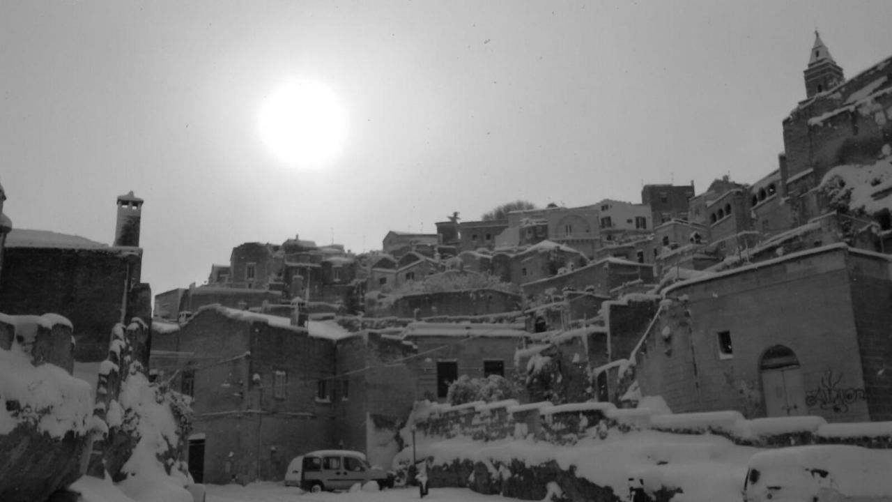 Fiore Di Loto Apartment Matera Bagian luar foto